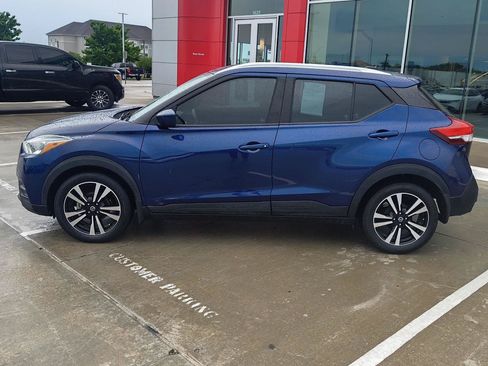 Used 2018 Nissan Kicks SV w/ Exterior Electronics Package FWD image 24