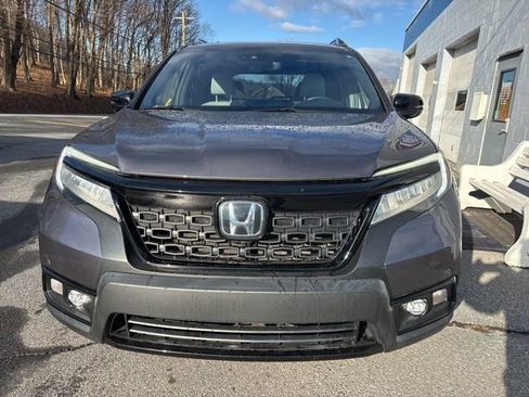 Used 2019 Honda Passport Elite image 2