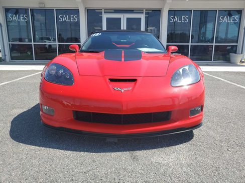 Used 2013 Chevrolet Corvette 427 w/ 1SC Preferred Equipment Group RWD image 12