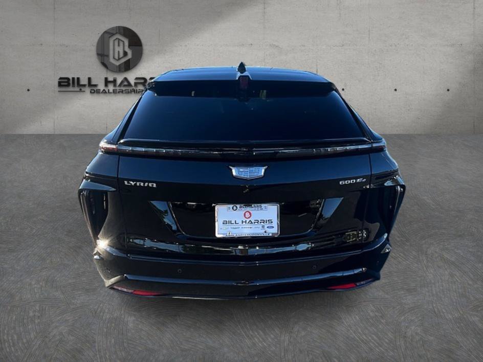 Used 2025 Cadillac Lyriq Sport AWD/4WD image 7