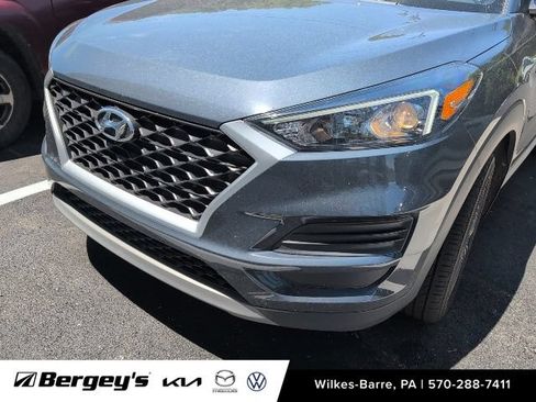 Used 2021 Hyundai Tucson SEL AWD/4WD image 6