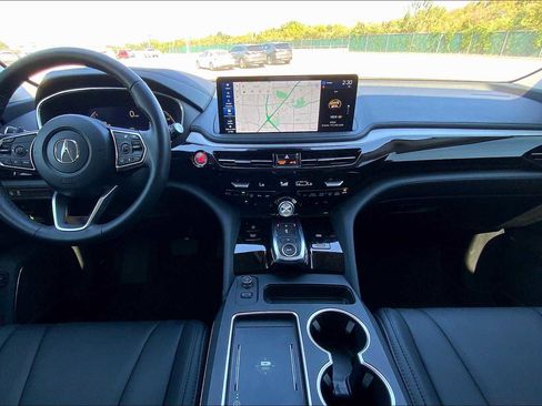 Certified 2025 Acura MDX SH-AWD image 15