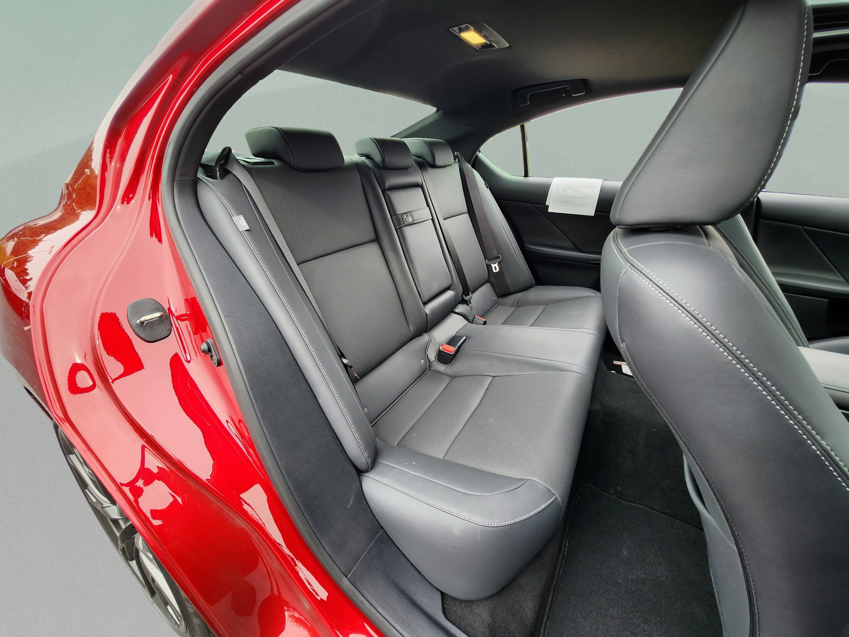 Used 2025 Lexus IS 350 F Sport w/ Accessory Package RWD image 24