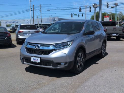 Used 2019 Honda CR-V EX-L image 4