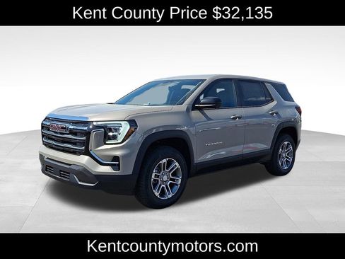 New 2026 GMC Terrain Elevation w/ Technology Package II FWD image 3