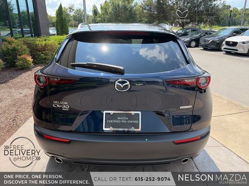 Certified 2025 MAZDA CX-30 AWD 2.5 S w/ Preferred Package image 5