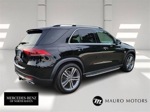 Certified 2022 Mercedes-Benz GLE 350 4MATIC image 3