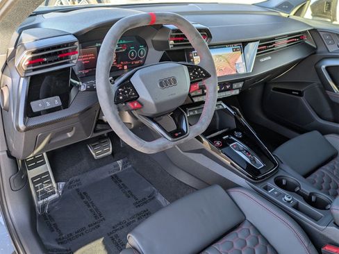New 2026 Audi RS 3 image 8