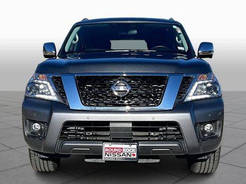 Certified 2020 Nissan Armada SL w/ Premium Package image 3