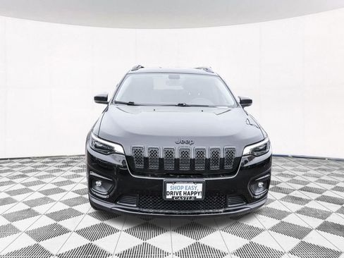 Used 2019 Jeep Cherokee Latitude Plus FWD image 15