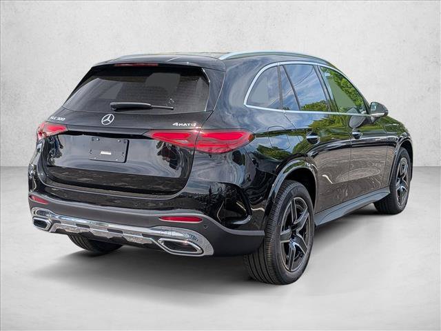 New 2026 Mercedes-Benz GLC 300 4MATIC image 2