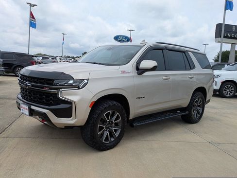 Used 2021 Chevrolet Tahoe Z71 AWD/4WD image 4