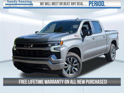 New 2026 Chevrolet Silverado 1500 RST w/ All Star Edition Plus