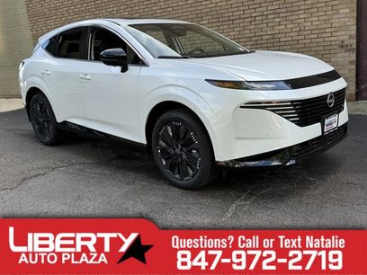 New 2026 Nissan Murano Platinum w/ Cargo Package