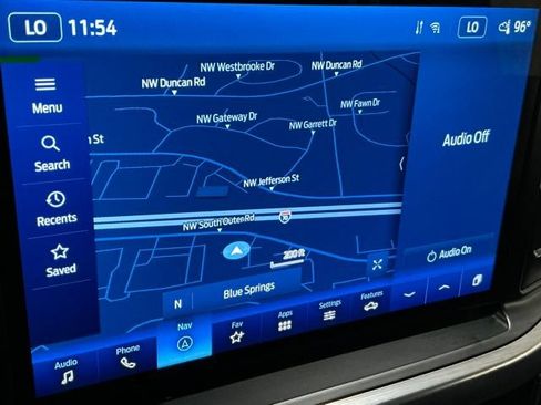 Used 2023 Ford F150 Lariat w/ Equipment Group 502A High AWD/4WD image 28