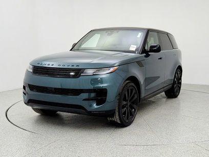 New 2026 Land Rover Range Rover Sport SE