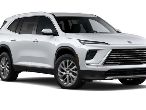 New 2026 Buick Enclave Preferred w/ Power Package FWD image 54