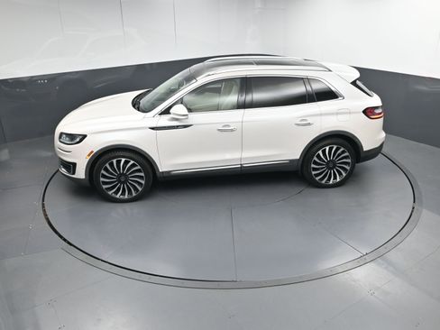 Used 2019 Lincoln Nautilus Black Label image 35