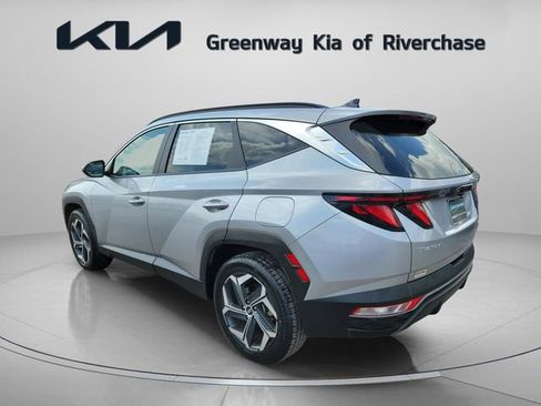 Used 2024 Hyundai Tucson SEL AWD/4WD image 4