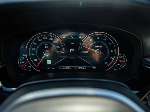 Used 2019 BMW M5 w/ Executive Package AWD/4WD image 13
