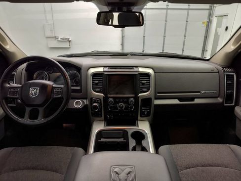 Used 2016 RAM 1500 Big Horn AWD/4WD image 13