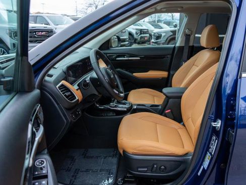 Certified 2026 Kia Seltos EX w/ EX Sunroof Package AWD/4WD image 11