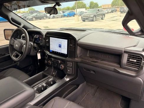 Used 2025 Ford F150 STX w/ Equipment Group 200A AWD/4WD image 15