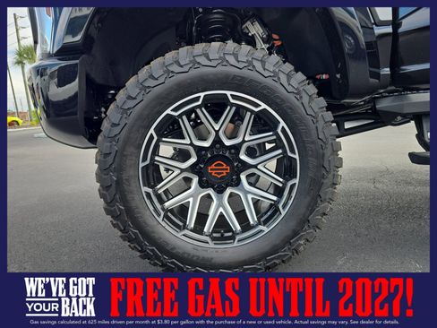 New 2026 Ford F250 Lariat w/ Black Appearance Package AWD/4WD image 31