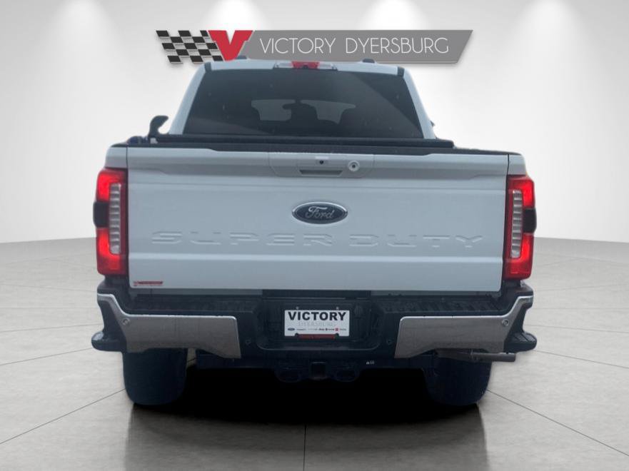 Used 2026 Ford F250 Lariat w/ Chrome Package AWD/4WD image 5