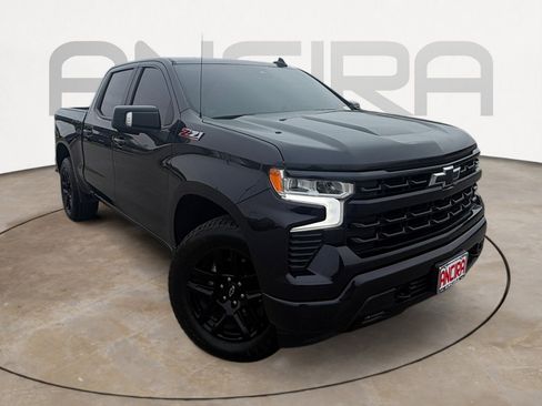 Used 2022 Chevrolet Silverado 1500 RST w/ RST All Star Premium Package AWD/4WD image 4