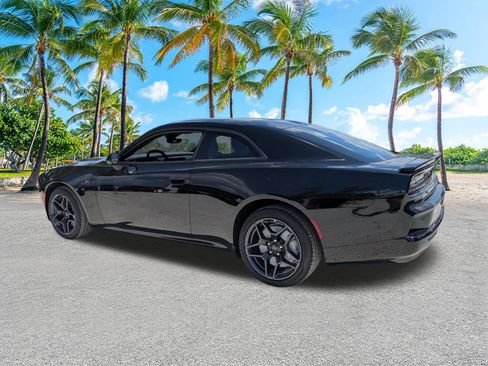New 2026 Dodge Charger Scat Pack w/ Blacktop Package AWD/4WD image 6