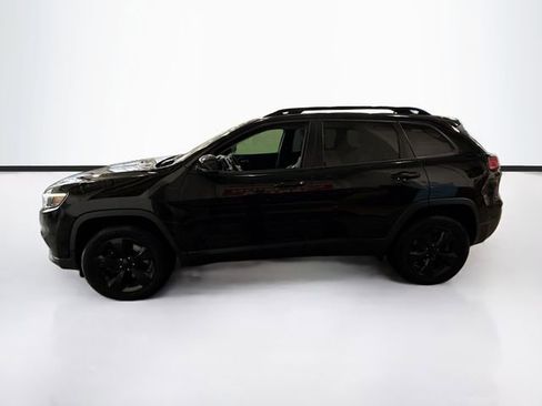 Used 2019 Jeep Cherokee Latitude Plus image 9