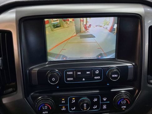 Used 2018 Chevrolet Silverado 1500 LT w/ All Star Edition AWD/4WD image 14