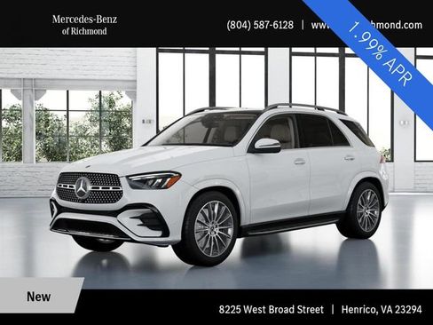 New 2026 Mercedes-Benz GLE 450 GLE 450 image 39