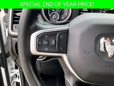 Used 2024 RAM 3500 Big Horn image 12