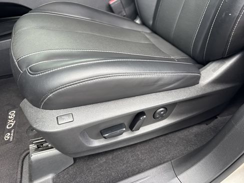 Used 2022 INFINITI QX60 Sensory w/ Vision Package FWD image 21