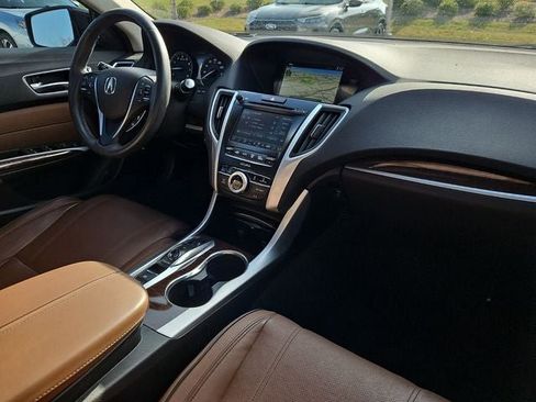 Used 2018 Acura TLX V6 w/ Technology Package image 14