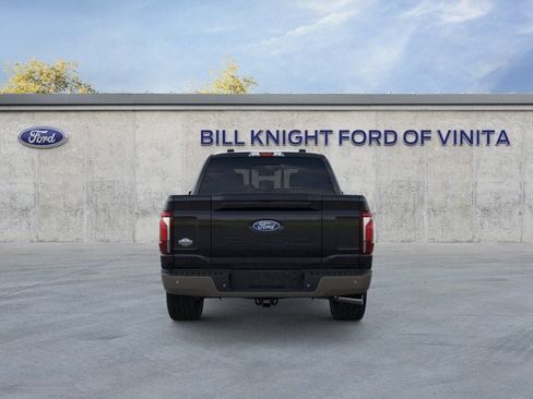 New 2026 Ford F150 King Ranch w/ Equipment Group 601A High AWD/4WD image 5