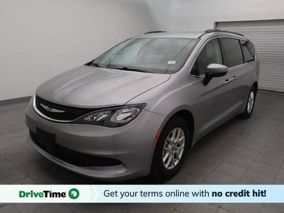 Used 2021 Chrysler Voyager Lxi