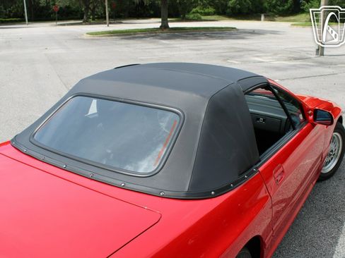 Used 1991 MAZDA RX-7 Convertible image 9