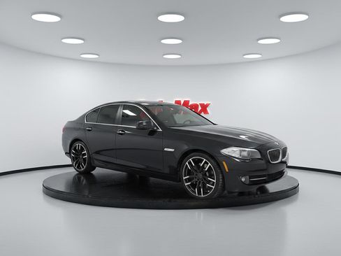 Used 2013 BMW 535i Sedan RWD image 1