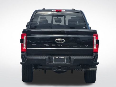 New 2026 Ford F250 Lariat w/ Black Appearance Package image 26