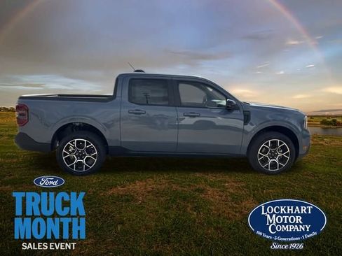 New 2026 Ford Maverick Lariat w/ 4K Tow Package image 8