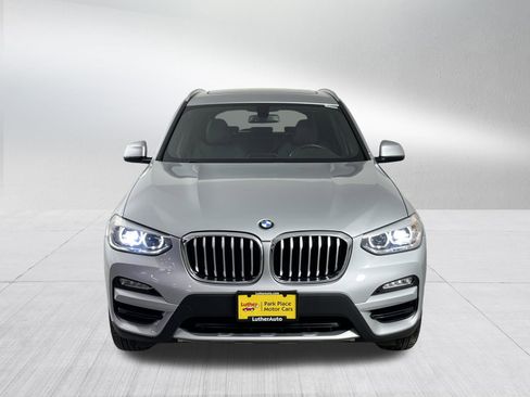 Used 2018 BMW X3 xDrive30i w/ Convenience Package image 2