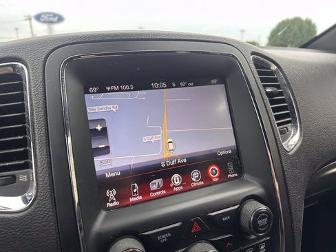 Used 2014 Dodge Durango R/T w/ Technology Group AWD/4WD image 25