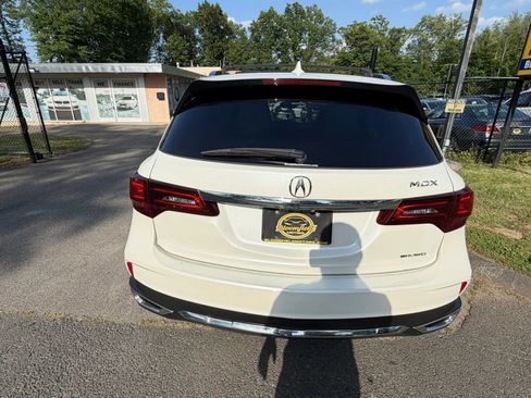 Used 2018 Acura MDX SH-AWD w/ Technology Package image 4