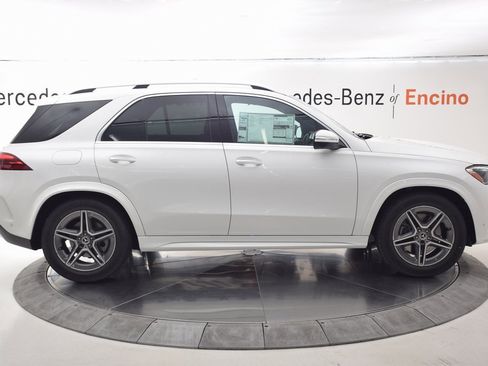 New 2026 Mercedes-Benz GLE 580 4MATIC image 7