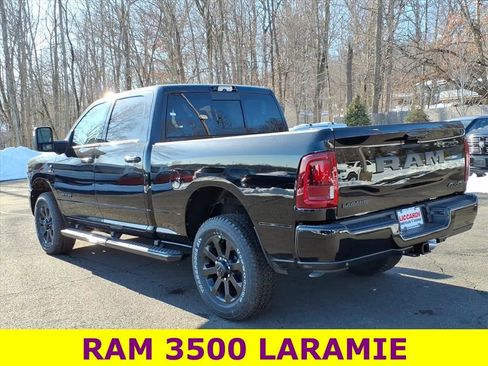 New 2026 RAM 3500 Laramie image 4