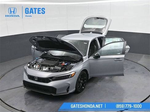 New 2026 Honda Civic Sport image 47