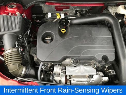 Certified 2025 Chevrolet Equinox LT w/ Convenience Package II image 20